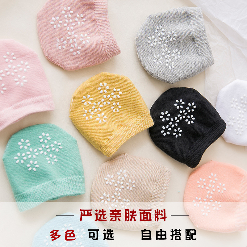 Half Palm Socks Non-slip Half Section Socks Women's Shallow Mouth Invisible Socks Summer Thin Silicone Non-slip Front Foot Half Foot Slippers Socks
