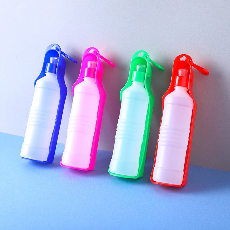 Pet Folding Kettle,Dog And Cat Outdoor Tumbler,Portable Water Bottle For Dog Walking And Travel