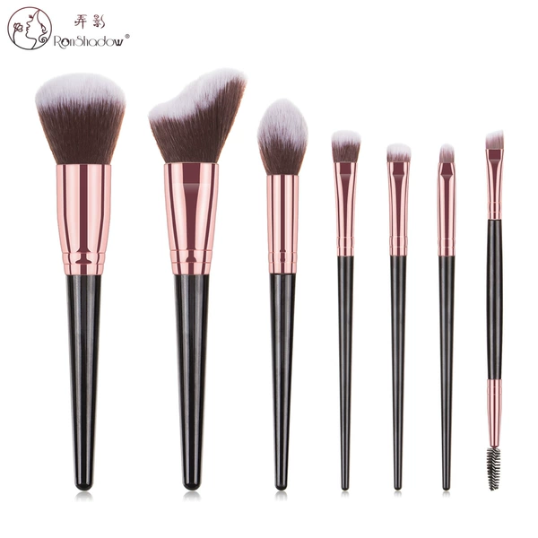 7-black gold-brush