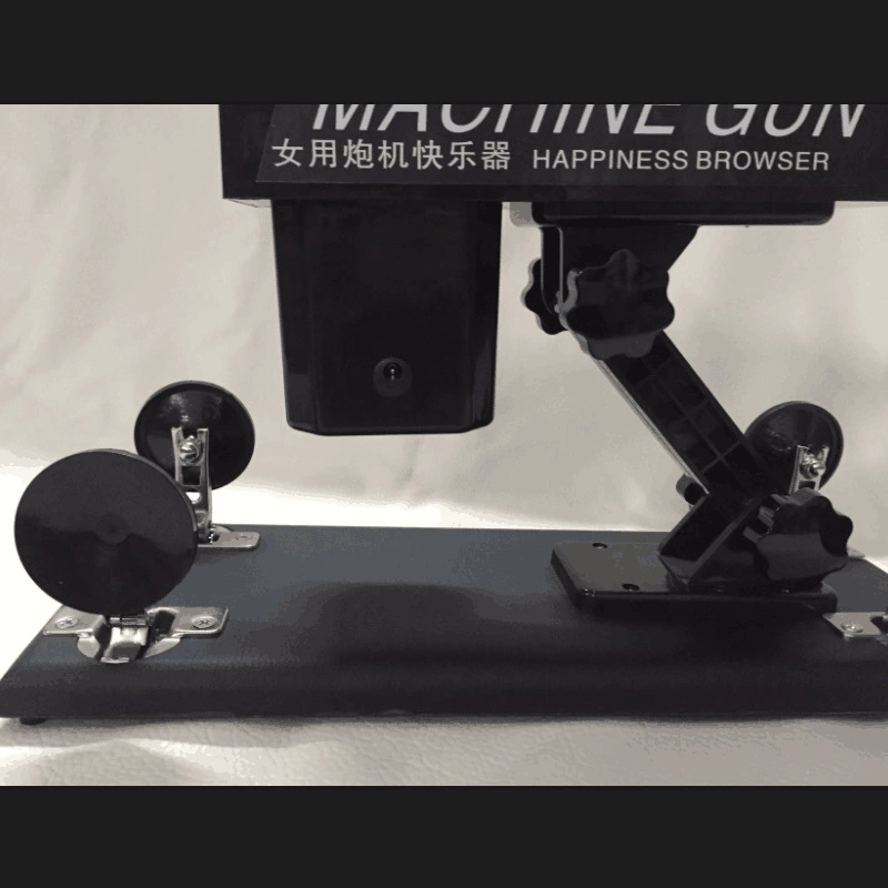 Automatic Masturbation Machine, Simulated Penis, Three-Hole, Adjustable Speed, Compact 17.8 cm