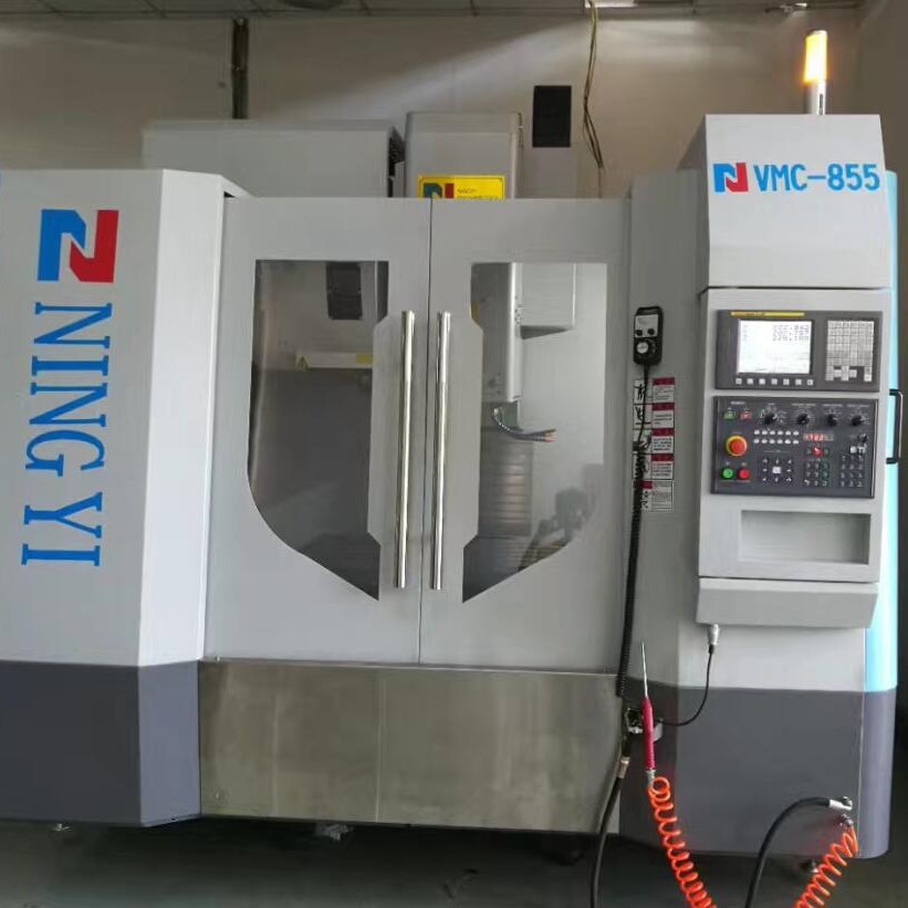 南京办事处上海  海起机电  供应各类数控机床  VMC-855加工中心