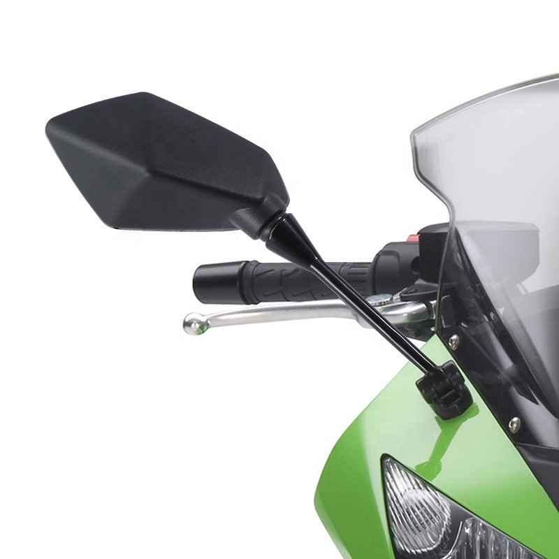 Suitable for Kawasaki Ninja 400R 650R Er6F Z1000Sx Motorcycle Rearview Mirror Modification Reflector Rearview Mirror