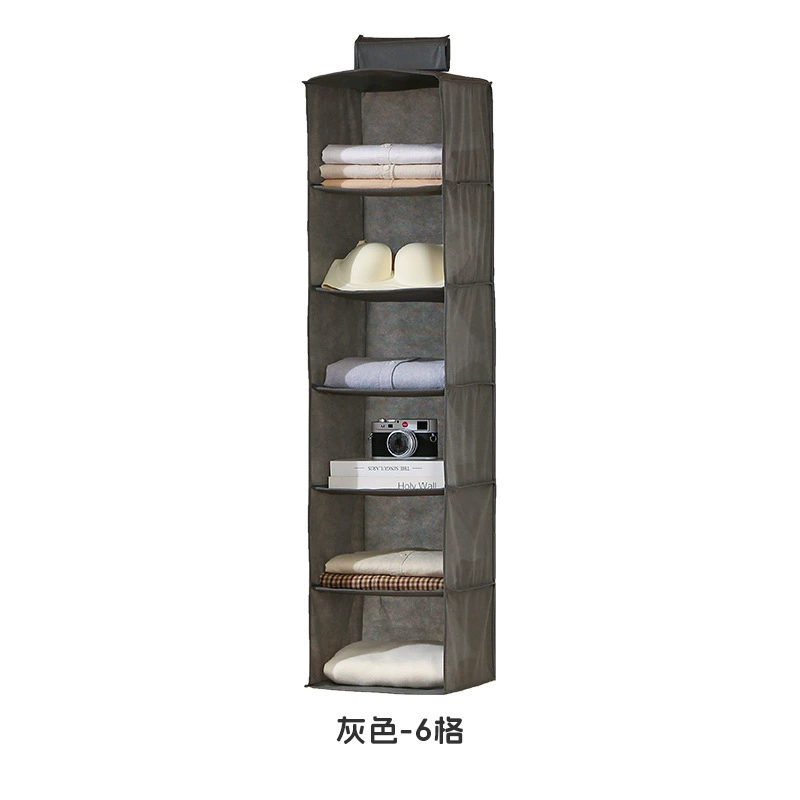 Wardrobe Multi-tier Foldable Home from Yomiego