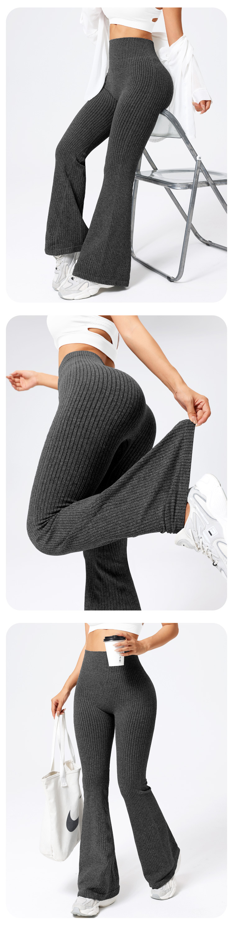 315g Weight Full Length Pants Length Nylon, Polyester Fabric Type Sweatpants Pants Type Fitness, Yoga, Running Occasion Solid Color Pattern All Seasons Season Classic Style, Sport Style Style Classic Style Sport Style Solid Color Nylon Polyester Active Bottoms Sweatpants