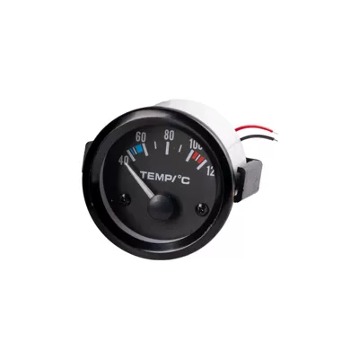 measuring voltage, current, oil temperature, oil automobile instrument