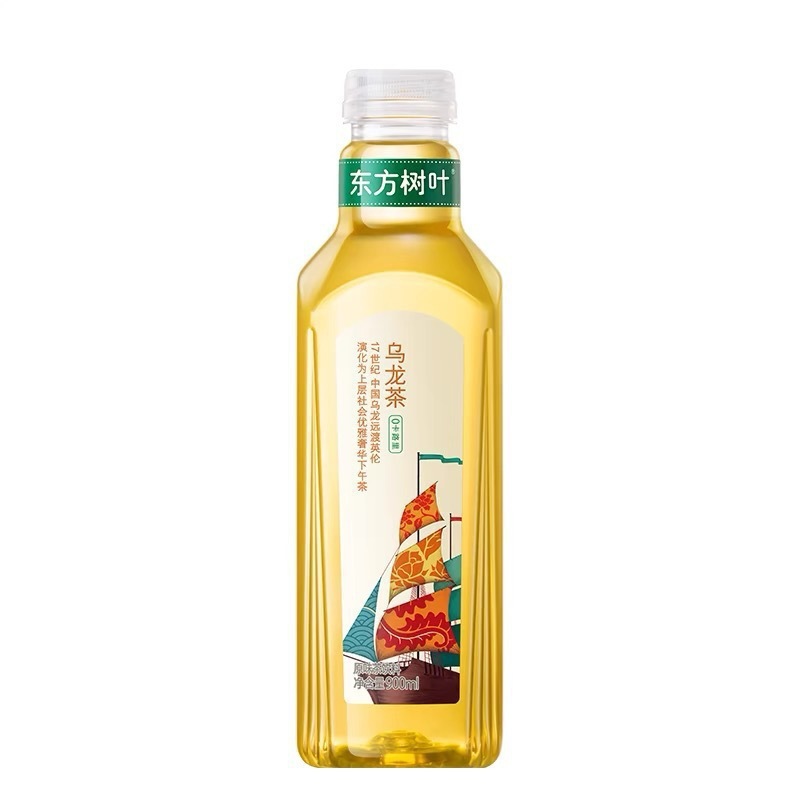 瓶瓶农夫山泉脂茉莉花茶无糖青柑0900乌龙茶1普洱东方树叶ml|undefined