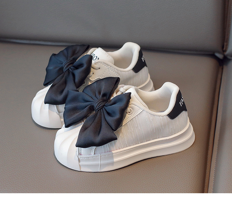 Chaussures en toile fille shell head baskets style coréen_voghion.com