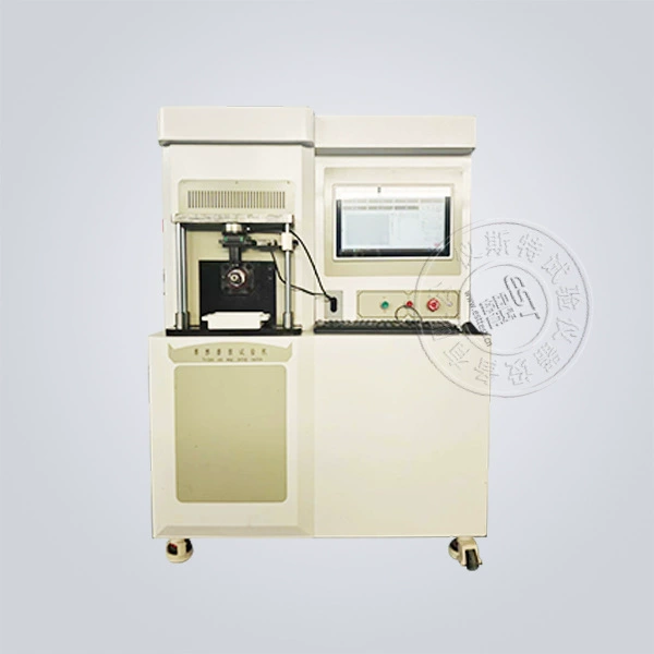 Машина для испытаний на трение и износ кольцевых блоков EM-200H, линейная контактная машина для испытаний на трение по методу Тимкена