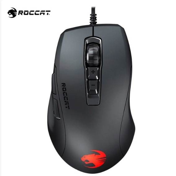 Ice Leopard Roccat Magic Leopard Kone Pure Ultra Lightweight Version Roc-11-730 Mouse in Stock 66 Units