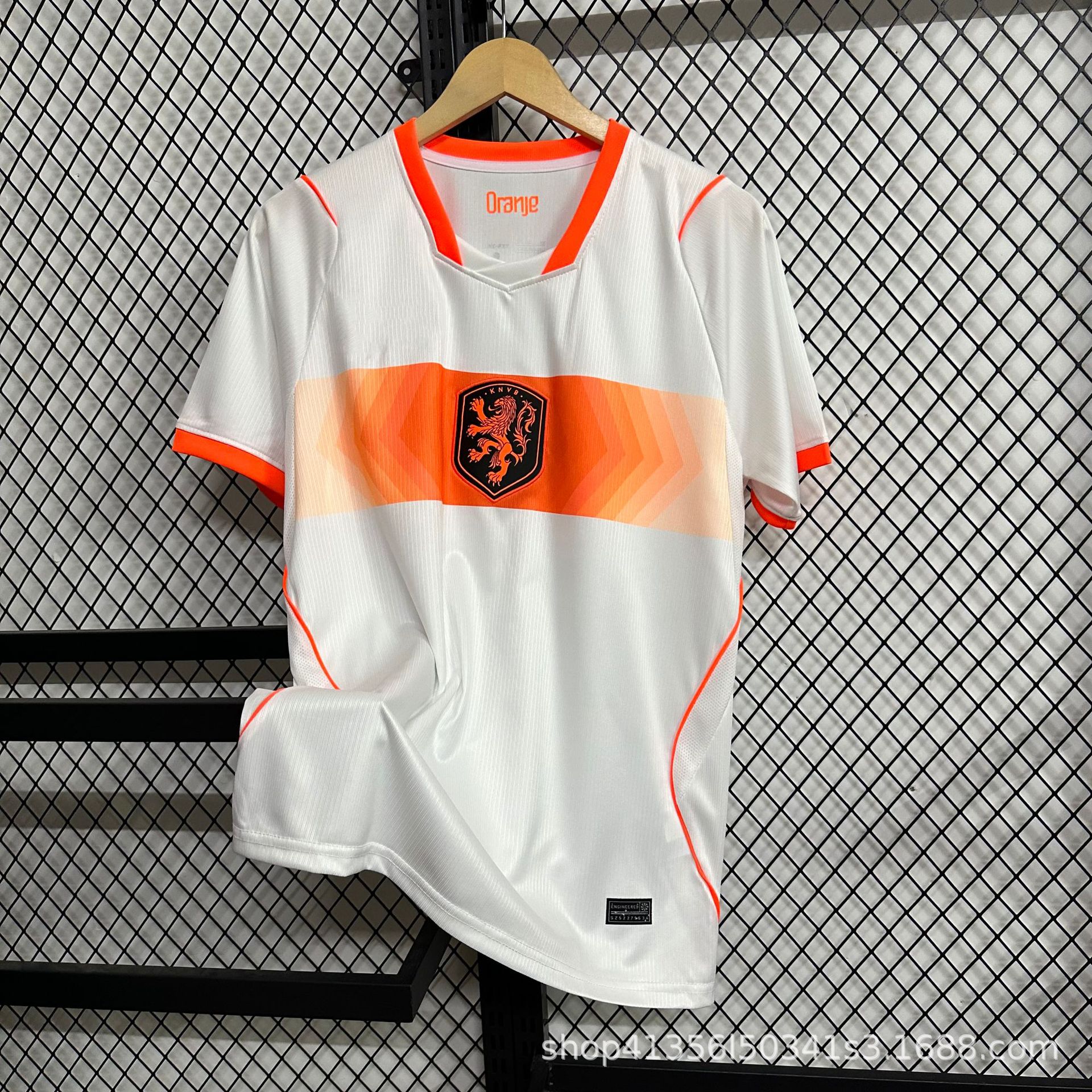 Mayorista 2627 temporada España Argentina Real Madrid FC Barcelona uniformes de fútbol Mbappé Yamar camiseta edición de fans