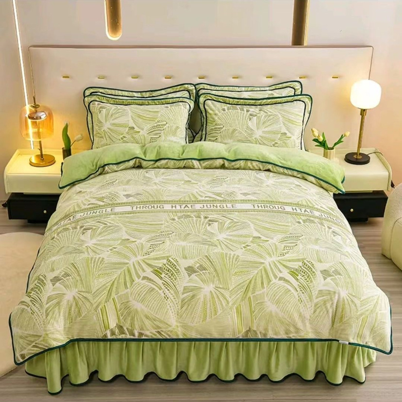 향기로운 잎의 덧없는 [고밀도 시리즈 벨벳 4종 세트] hb