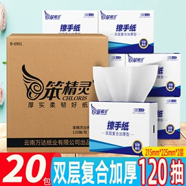 抽纸;卫生纸/卷纸;手帕纸