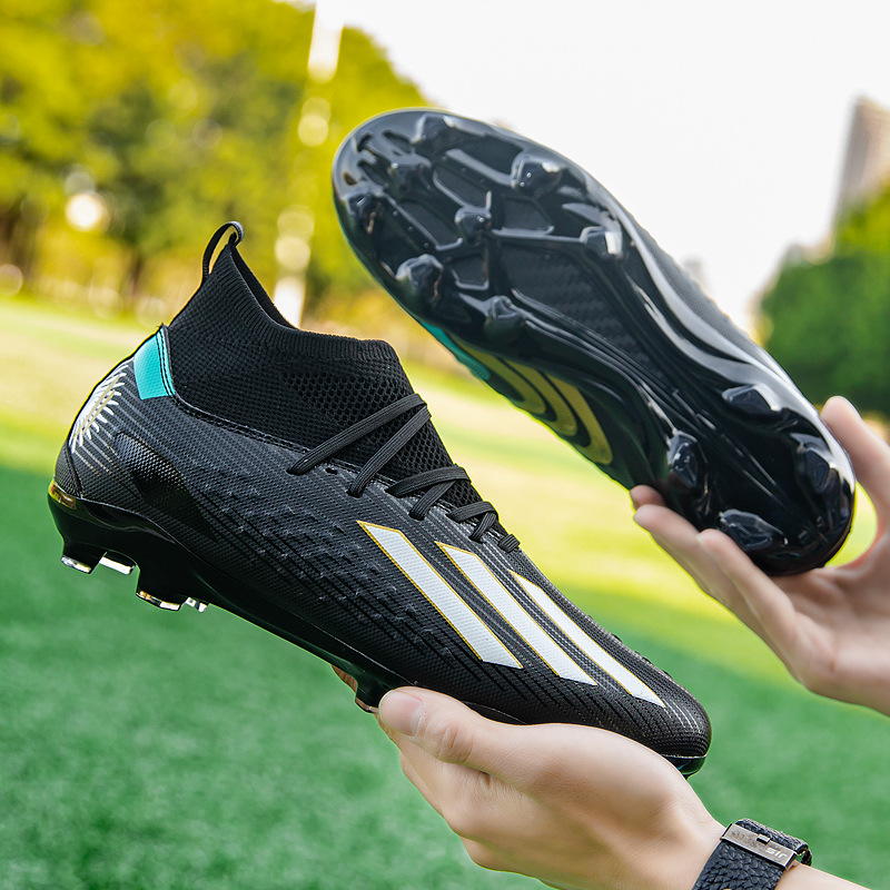 블랙 롱네일 하이탑 763G