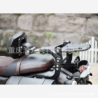 Alloy, Telescopic, Motorcycle – Motuoche Motorcycle tail