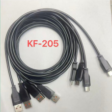 KF-205�֙C������3A��늾��֙C��侀USB������V8��typeC��늾�
