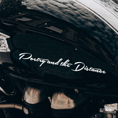 Vehicle Reflective Stickers – Motorcycle wheel hub