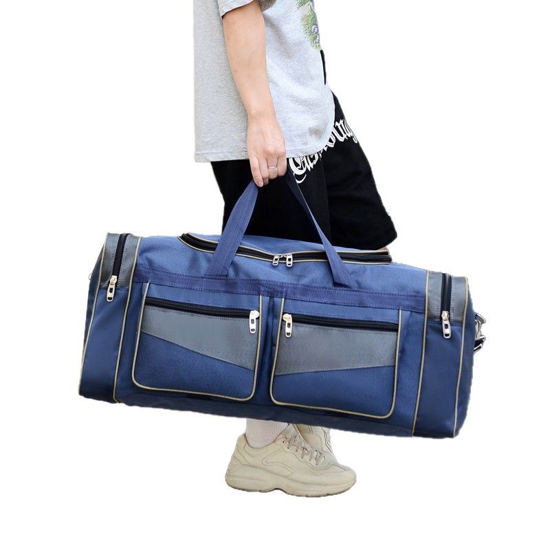 Bolsa de deportes portátil de gran capacidad nueva bolsa de viaje portátil bolsa de yoga bolsa de fitness bolsa de embarque bolsa de alojamiento bolsa de almacenamiento