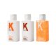 Kono shampoo a batch of genuine goods shampoo shower gel a suit travel wash suit women's flagship store