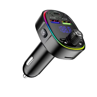 3.1A cigarette lighter PD | Car mp3 - a15