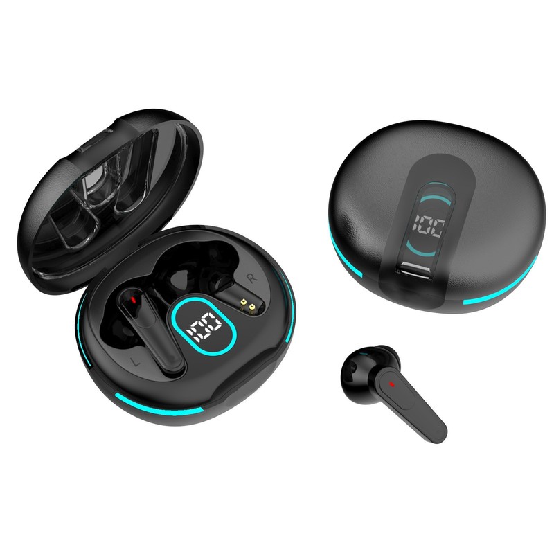 2025 新しい Bluetooth ヘッドセットクロスボーダー Ai 翻訳スライドカバーワイヤレス翻訳ヘッドセットスライドカバーデザインタッチスクリーンクロスボーダー|undefined