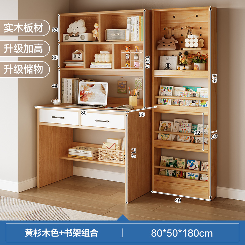 Escritorio estante escritorio