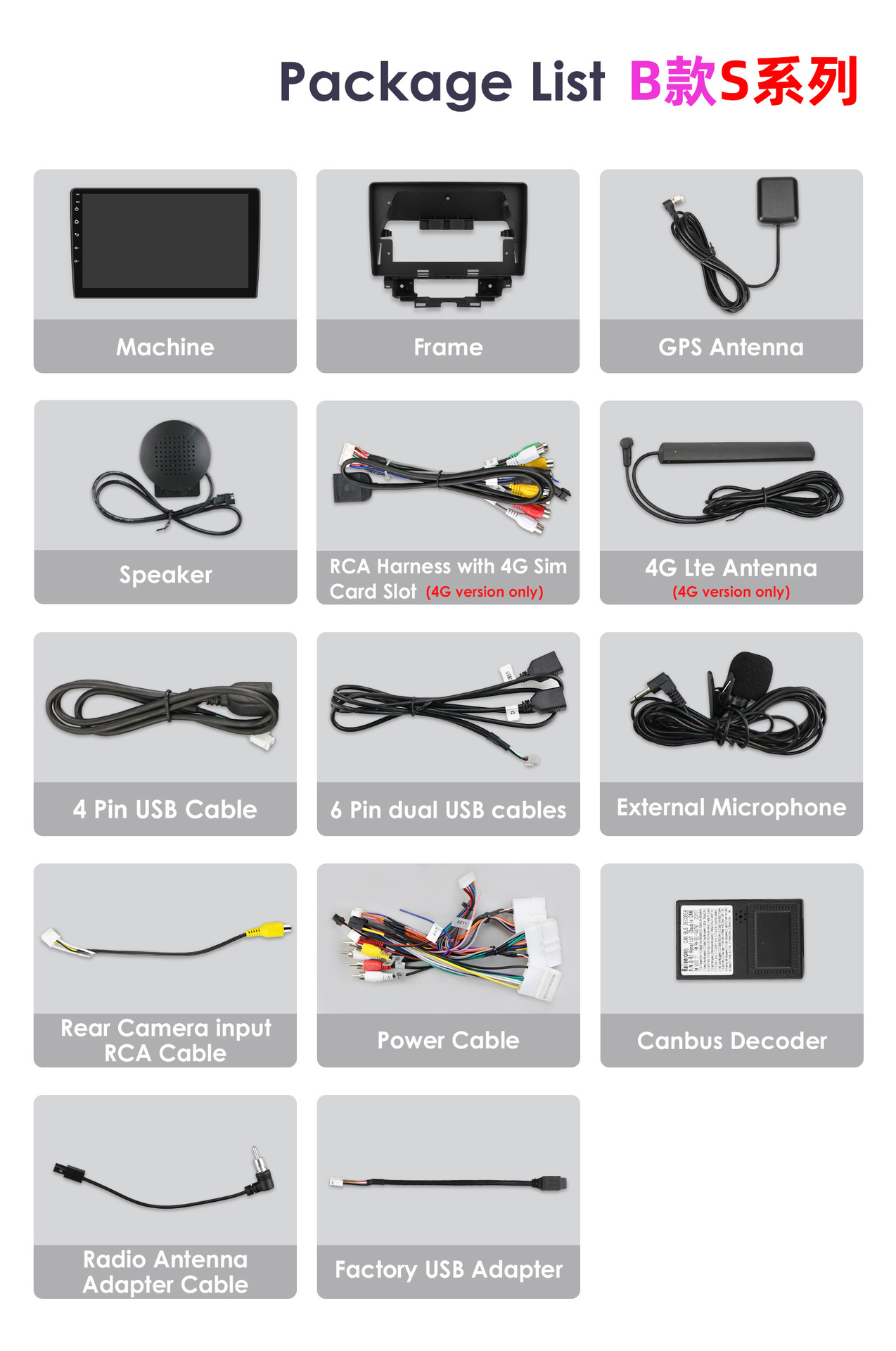 Suitable for 19-25 Renault Kangoo Android large screen navigation GPS reversing image car Bluetooth all-in-one machine