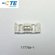 TE/泰科177766-1原装现货连接器接插件塑壳22AWG线规电线接头端子