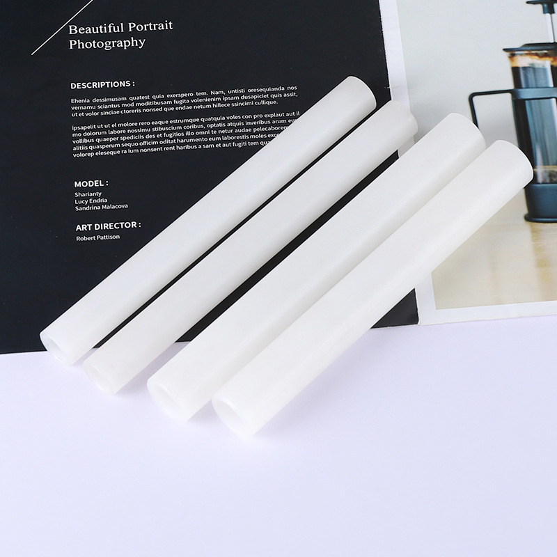 多规格PP工业空心硬管 儿童玩具配管日用品圆形支撑管