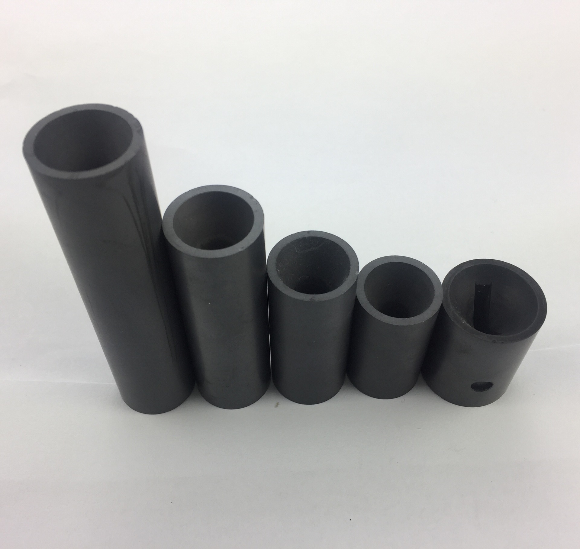 碳化硼喷嘴喷砂枪头喷沙嘴耐磨喷咀喷棕刚玉喷砂嘴20