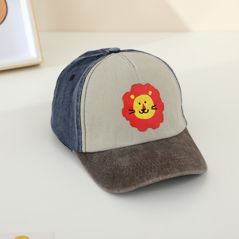 HY-89019 вымытый маленький лев синий