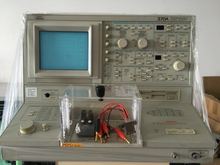  ԭװTektronix̩370A ͼʾ