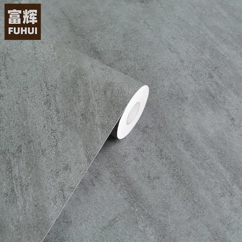 Waterproof self-adhesive retro wallpapers, boeing PVC, increased thickness