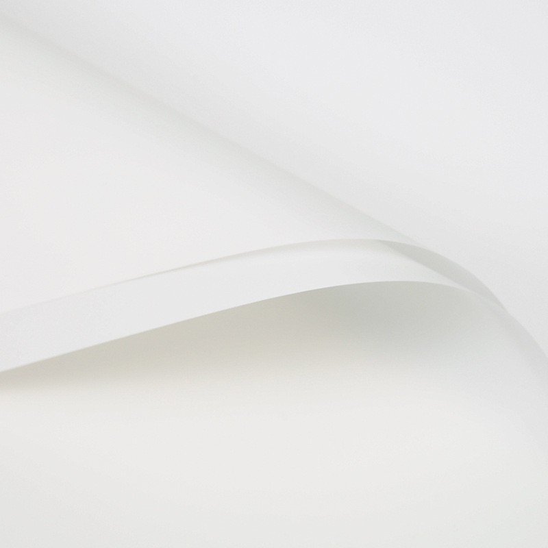 Venta al por mayor tienda de flores materiales florales niebla de la mañana luz suave engrosada Flor de Papel impermeable mate ramo flor envoltura coreano papel normal