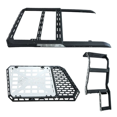 Roof rack: Shiyong for Freedom Fighter