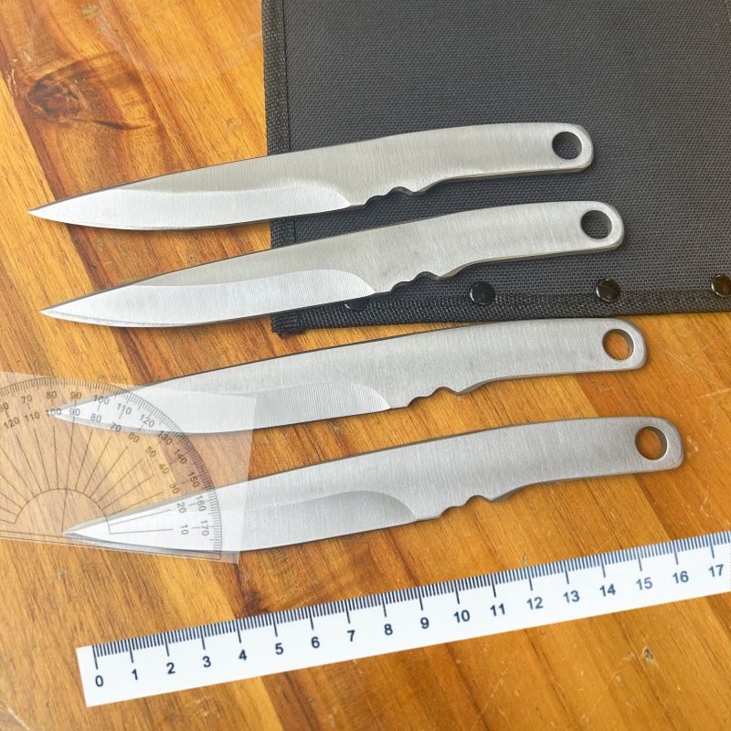 高硬度户外小刀户外生存刀便捷野外小刀厂家直供未开刃