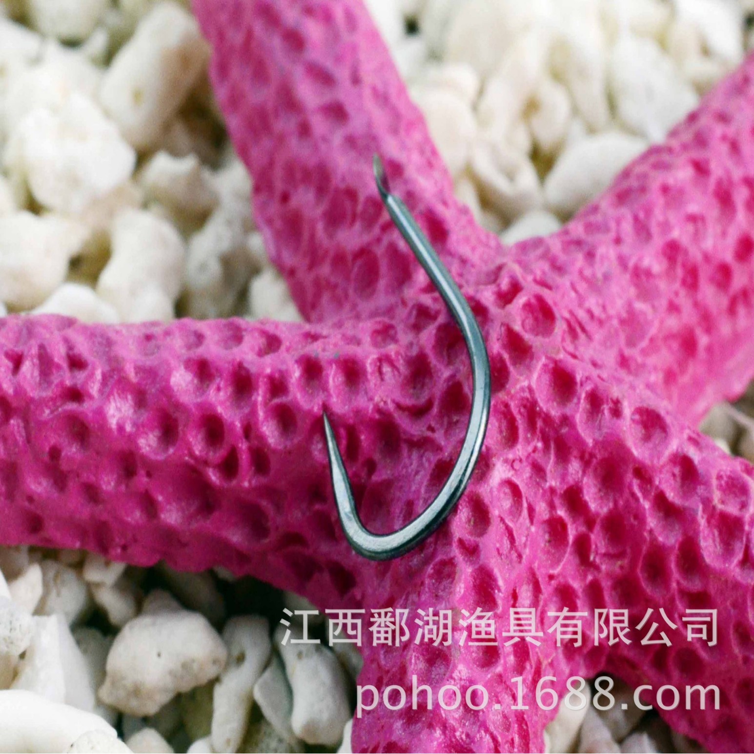 Boutique Idou no púas anzuelo boutique de acero de alto carbono fábrica auto-venta anzuelo al por mayor se puede personalizar,