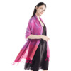 Fashionable universal scarf with tassels, cloak, suitable for import, city style