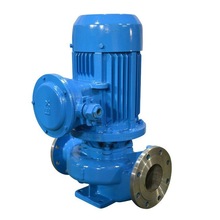 立式单级单吸管道泵 型号:YG-80-160  库号：M217398