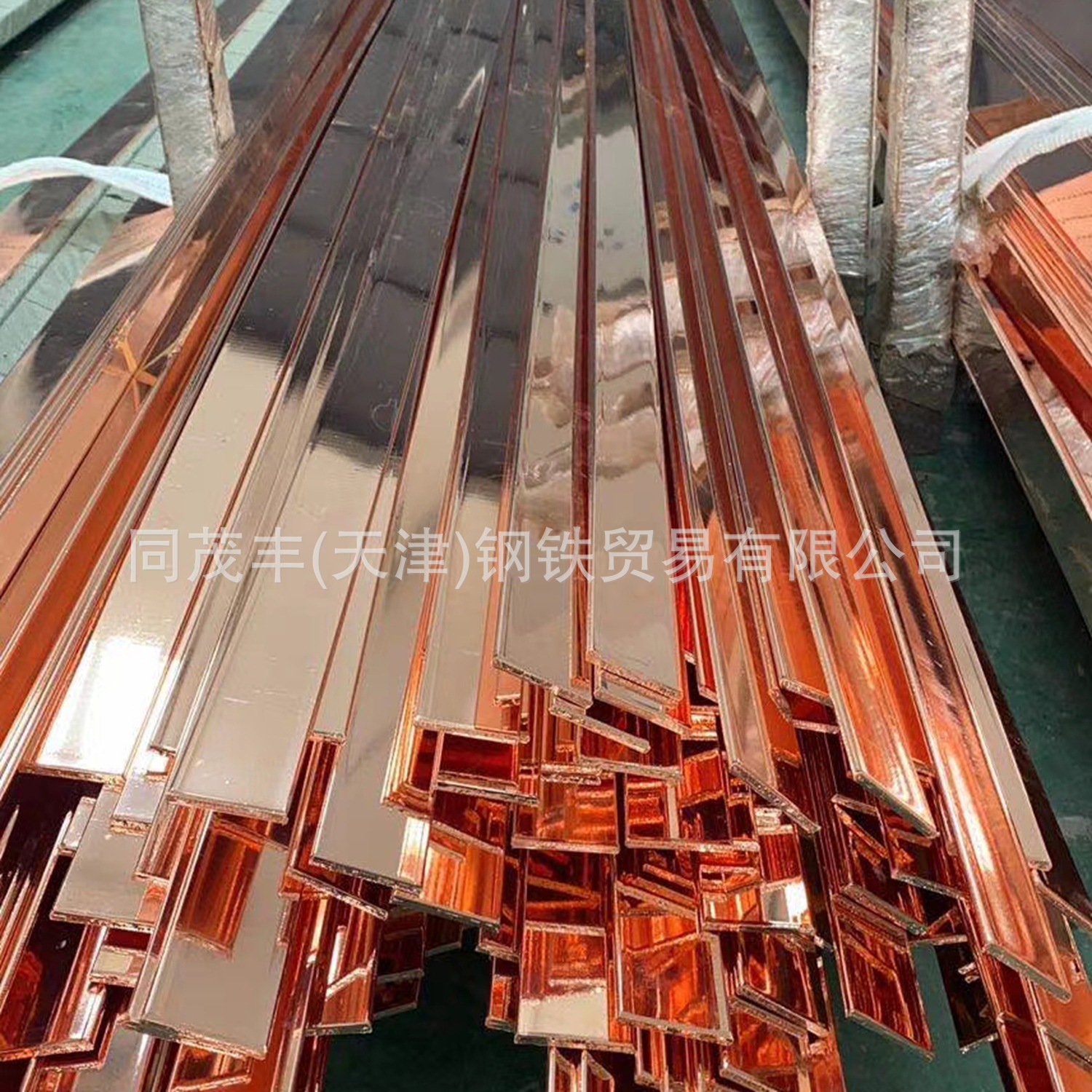 生产厂家优惠价供应镀铜扁钢|铜包钢扁钢，耐腐蚀 水平接地体