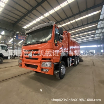 Cross-Border Factory Direct Sales Yük maşınları