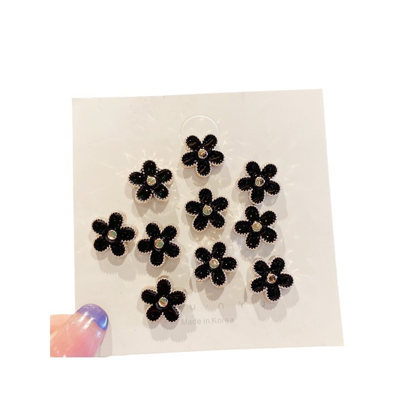 Botón de pecho anti-divertido, botón de clavos sin costura, pin de ropa fija, broche de botón de cuello de mujer, perlas