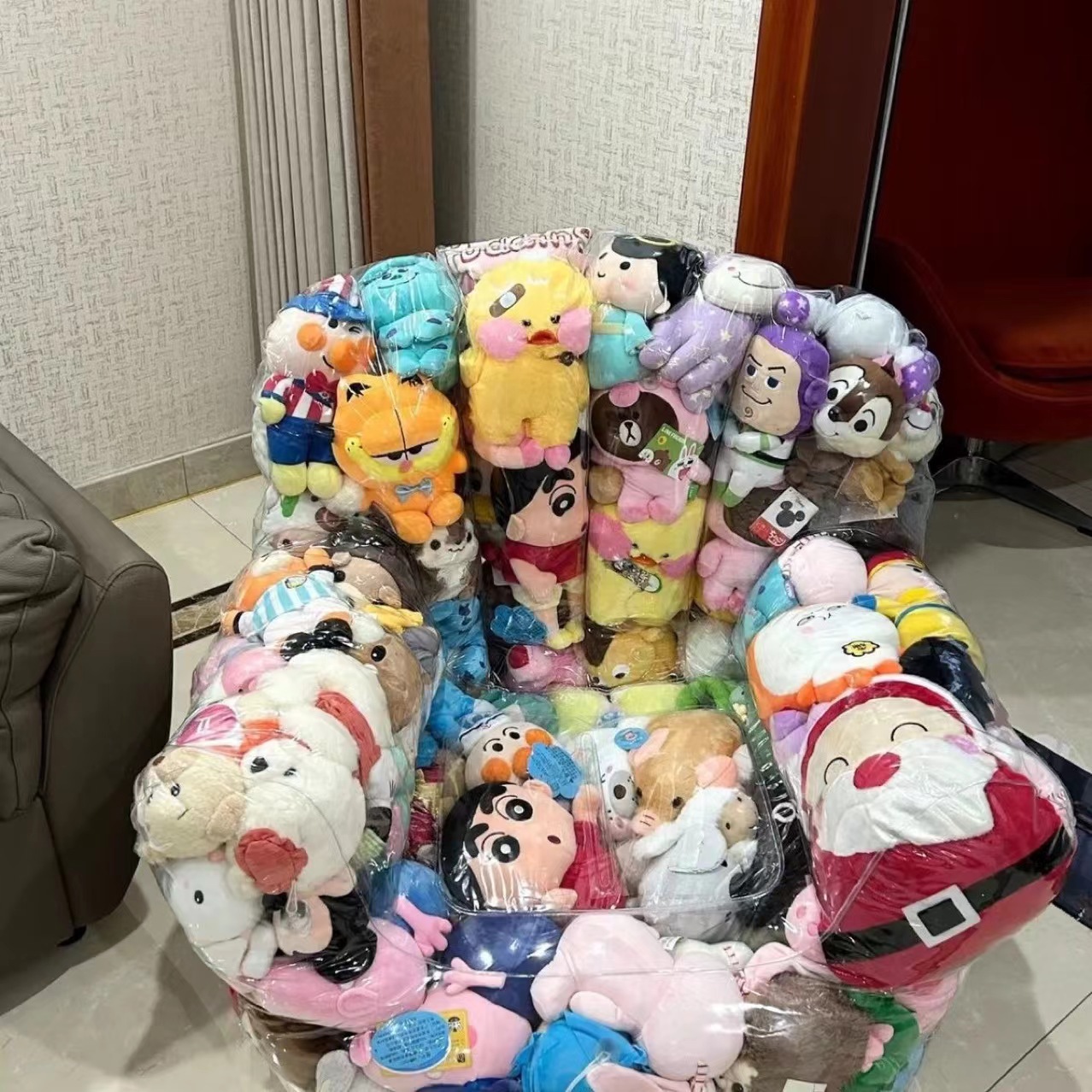 Large size sofa 100*90*95cm