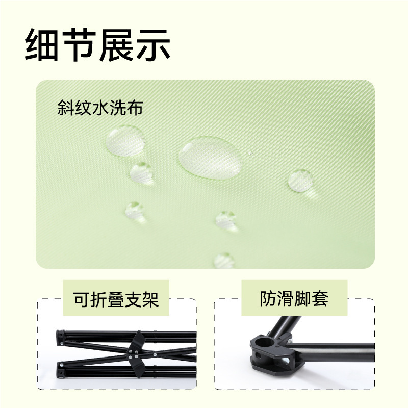福丸狗狗行军床夏季防潮猫窝狗窝四季通用离地床可折叠宠物露营床|undefined