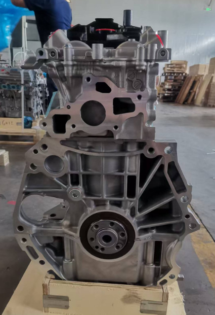 Nissan Mr18De Engine Assembly 1.8L Suitable for Tiida, Latio, Livina 1.8 Cvtc