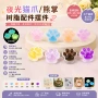 夜光树脂发夹手机壳冰箱贴