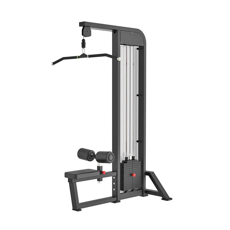 Equipo de fitness Hummer, marco de sentadillas profundas, dispositivo de entrenamiento de máquina de remo de aves en posición alta, conjunto completo de equipo de fuerza de gimnasio