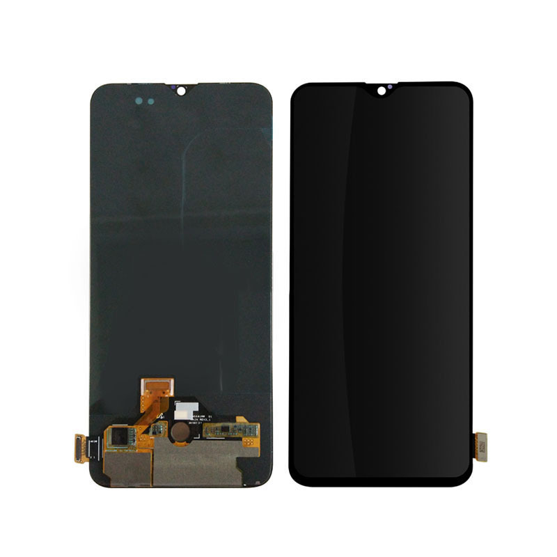 Jingke pantalla adecuada para OP R17 pantalla montaje r17pro pantalla táctil LCD pantalla interna y externa pantalla integrada