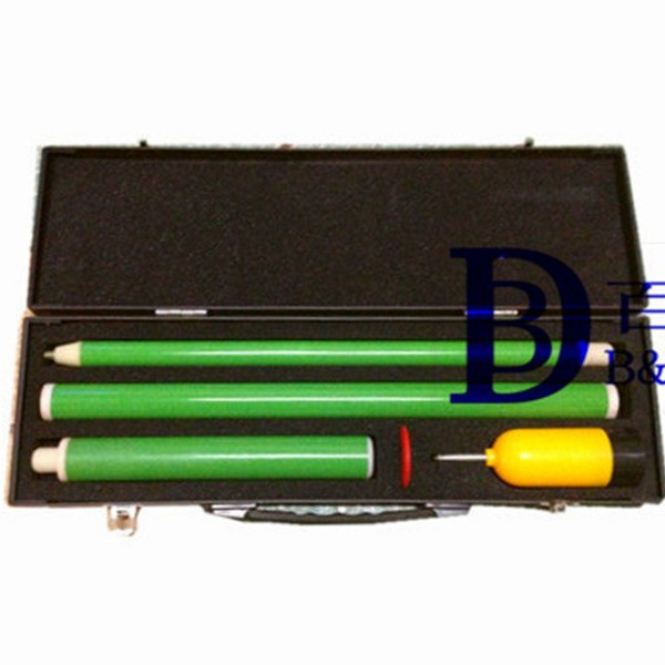 分节式验电器 分体式高压声光验电器（验电棒）GDY-10kv