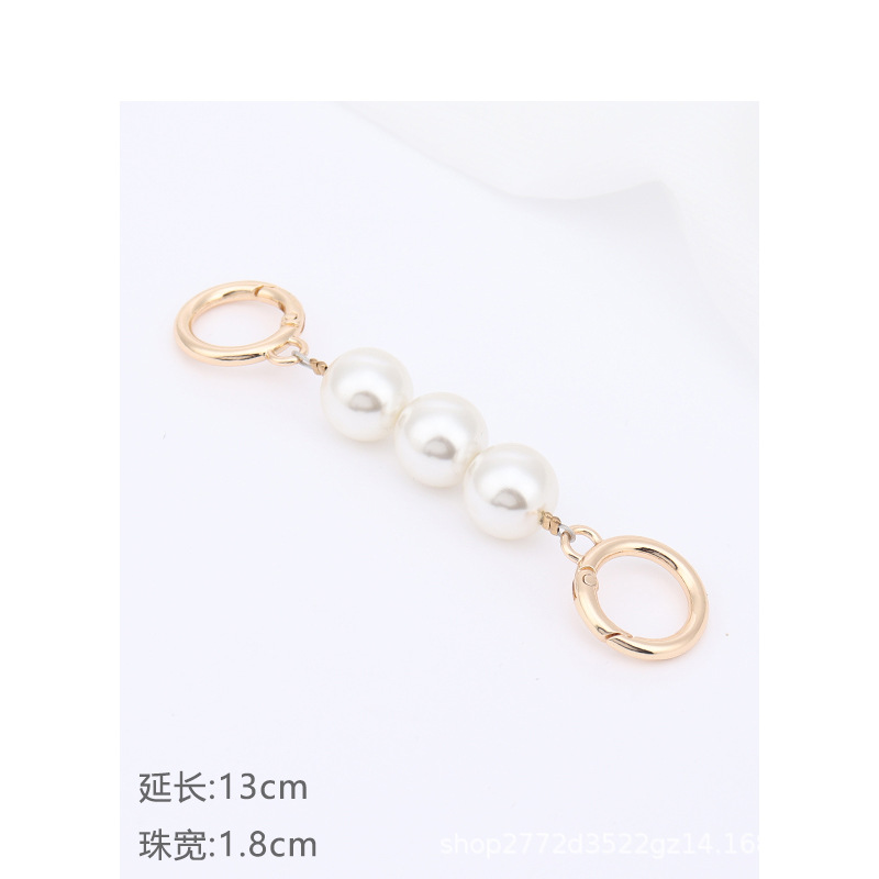 Soft Pearl Extended Chain