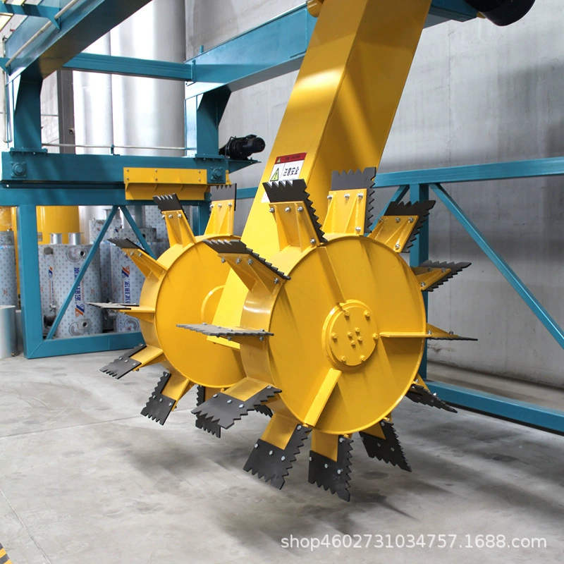 Цена оборудования для производства органических удобрений: линия производства с гусеничным поворотным устройством для рулетки от производителя Zhongzheng.